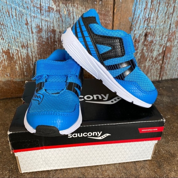 Saucony Other - Saucony Ride Pro Blue Sneakers